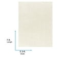 thumbnail image 3 of Livabliss Area Rugs for Living Room, 5x7 Freud Global Ivory Rug, Bedroom Dining Room Home Decor Stain Resistant Carpet (5'3" x 7'), 3 of 6