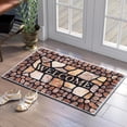 thumbnail image 1 of Lunfar Tapis d'Entrée Intérieur 50x80cm, Antidérapant et Absorbant, Résistant, Lavable, 1 of 4