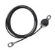 thumbnail image 5 of Sistema de fitness, bicicleta estática ajustable, accesorios de cable profesionales y robustos, 3 metros, 5 of 9
