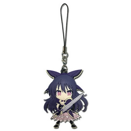 Date A Live- Tohka PVC Cell Phone Charm