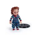 thumbnail image 3 of Figura Noble Collection Horror Chucky Bendy 15 cm, 3 of 8