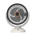 thumbnail image 3 of Ventilador de Escritorio Macarena Personal de Refrigeración 4 Velocidades Potente Silencioso, 3 of 8