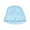 Sky Blue, variant on - Happy Easter - Baby Hat