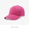 thumbnail image 6 of CoCopeaunts New Women Baseball Cap Men Snapback Caps Casquette Hats Fitted Casual Gorras Hip Hop Dad Hats for Men Women Caps, 6 of 6