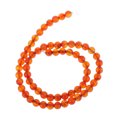 thumbnail image 1 of 6 Sintética Ronda Piedras Sueltas Strand Joyería Artesanal Haciendo Jinwen 6mm Redonda, 1 of 8