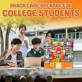 thumbnail image 5 of Snack Box Variety Pack (150 Count) - Bulk Snacks Variety Pack for Adults, Kids & Teens - Care Package for College Students, Office Snacks, Birthdays and Movie Nights, 5 of 5