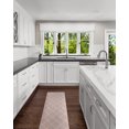 thumbnail image 2 of Kelly Plaid Tan Area Rug by Kavka Designs, 2 of 3