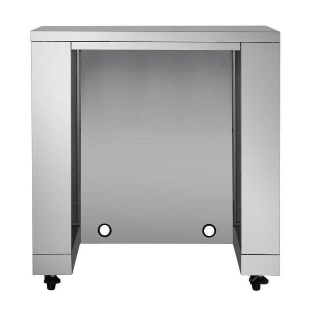 Thor Kitchen Armoire de Réfrigérateur de Cuisine Extérieure en Acier Inoxydable-Mk02ss304