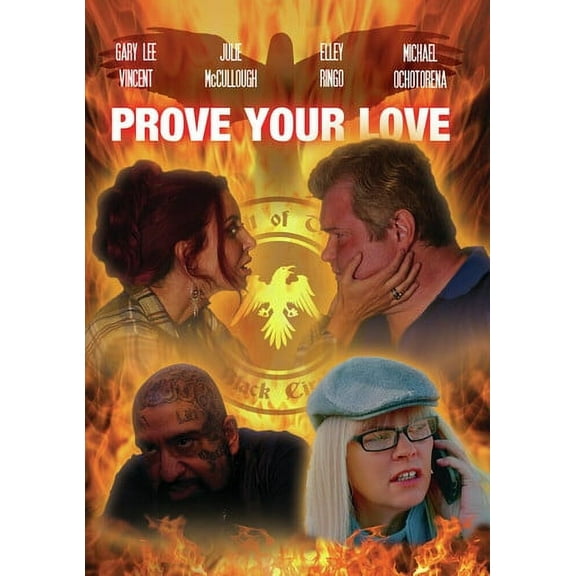 Prove Your Love (DVD), Burning Bulb, Mystery & Suspense