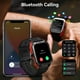 thumbnail image 3 of Reloj inteligente AMAZTIM M2 para hombre con batería de 60 días, 50 m, resistente al agua, 3 of 6