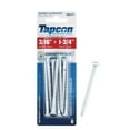 thumbnail image 2 of Tapcon 5033635 1.75 in. Star Flat Head Concrete Screws, Pack of 8, 2 of 2
