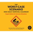 thumbnail image 2 of Worst-Case Scenario Survival 2024 Daily Calendar (Other), 2 of 4