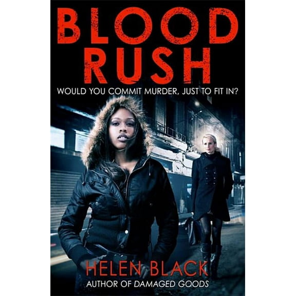 Blood Rush, (Paperback)