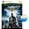 Batman: Arkham Asylum (Game of the Year Edition) 3D (Xbox 360) - Pre-Owned