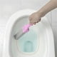 thumbnail image 1 of Limpiador de inodoros de piedra pómez | Mango extra largo para eliminar anillos, manchas de agua dura y cal | Abrasivo Volcánico Natural | 1,37 x 9,4 in | Baño polivalente, piscina, azulejos y, 1 of 5