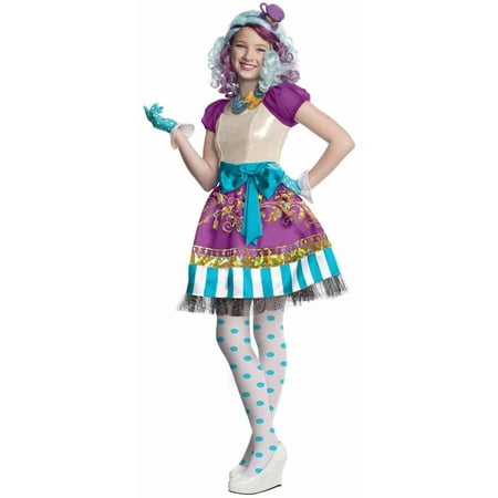 Ever After High Madeline Hatter Girls' Child Halloween Costume