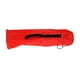 thumbnail image 4 of Bolsa para silla de camping, reclinable, bolsa de almacenamiento, tienda de campaña, organizador ligero con correa para el hombro Rojo, 4 of 9