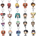 thumbnail image 2 of Funko pop-figuras de acción de Spider-man, JIMIN, DIABLO, ED Evils, Stitch, DUMBO, CLOWNTerror Claws, Skeletor, she-ra, llavero de juguete para niños, regalo Fivean unisex, 2 of 2