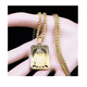 thumbnail image 4 of Collar Nuestra Señora De Guadalupe Colgante Religioso Virgen María, 4 of 4