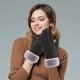 thumbnail image 2 of Guantes de mujer Guantes cálidos de invierno Guantes de pantalla táctil Guantes cálidos para deportes al aire libre, 2 of 5