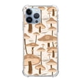 thumbnail image 1 of Psychedelic Mushroom Case for iPhone 11 Pro,Aesthetic Art Design TPU Shock-proof Cover Case, 1 of 5