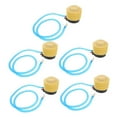 thumbnail image 5 of PBPBOX 5Pcs Foot Pump for Inflatables Portable and Lightweight with Quick Deflation Feature, 5 of 8