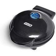 DashTM Skull Mini Waffle Maker in Shimmer