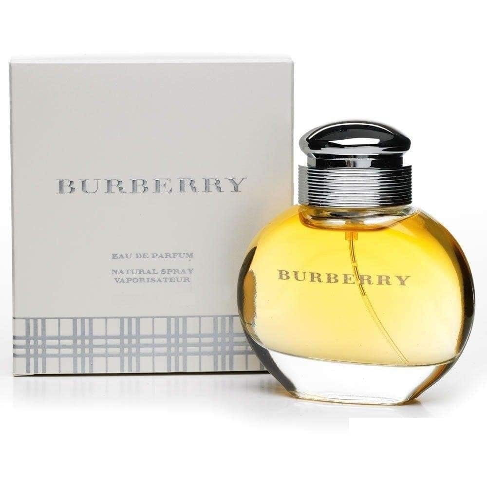 Burberry Burberry Eau De Parfum Spray Perfume For Women 17 Oz