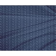thumbnail image 4 of oneOone Polyester Lycra Fabric Waves & Triangle Geometric Printed Craft Fabric BTY 56 Inch Wide, 4 of 4