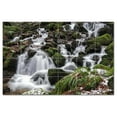 thumbnail image 1 of Waterfalls Ceramic Tile Mural Kitchen Backsplash Bathroom Shower, 401771-S64, 1 of 3