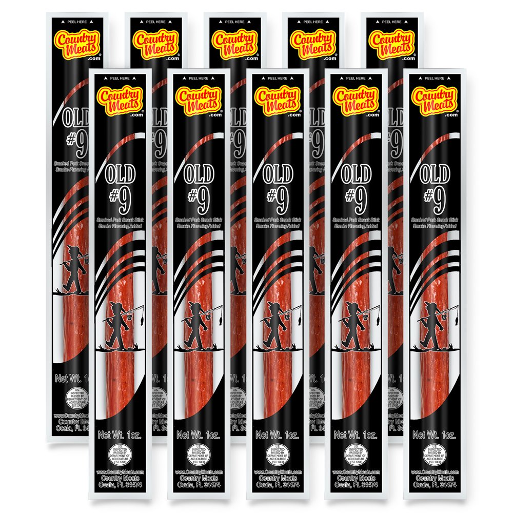 Country Meats, USDA Certified, 0 Trans Fat, Low Carb, High Protein