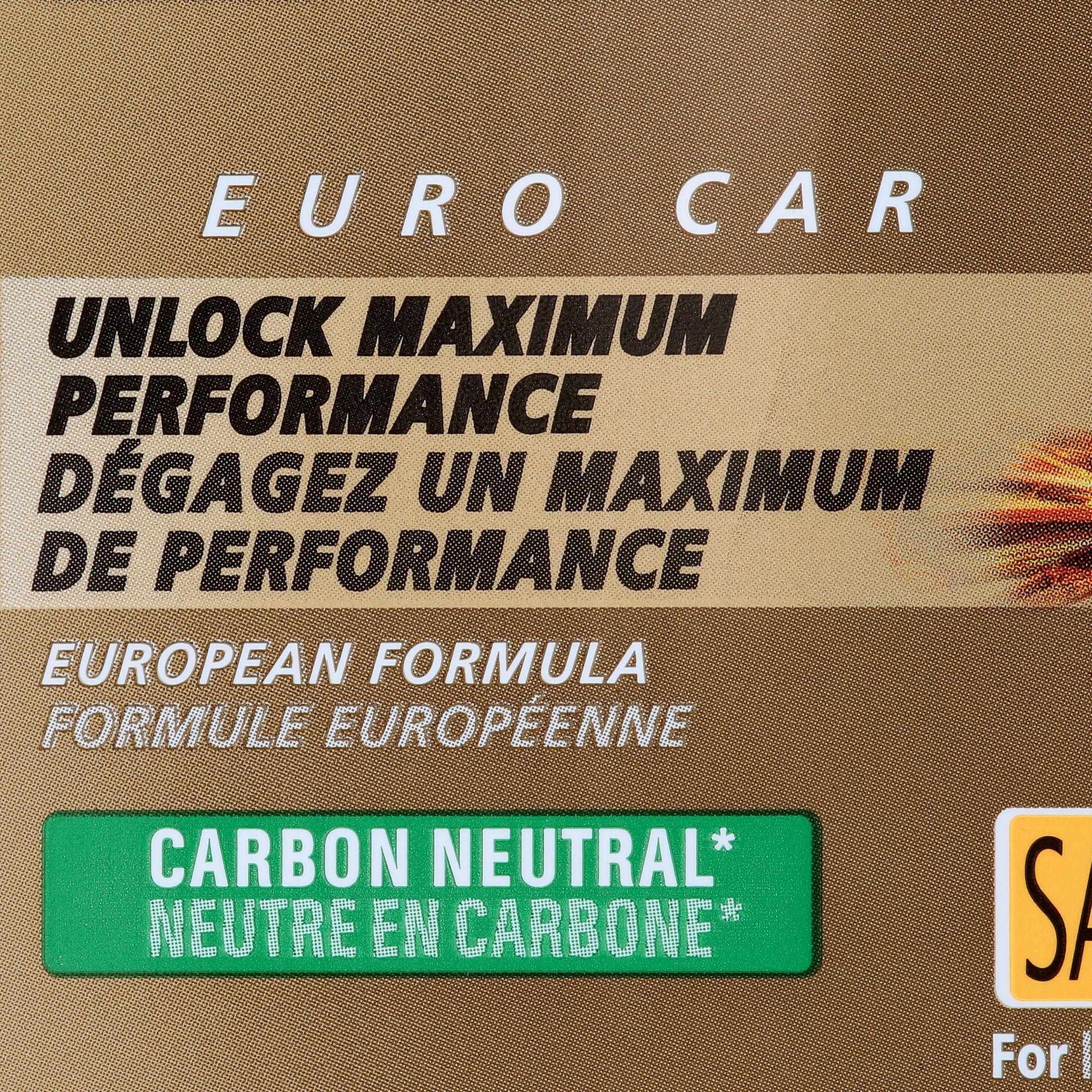 Castrol Edge 5W-30 K Advanced Full Synthetic Motor Oil, 1 Quart, Case of 6