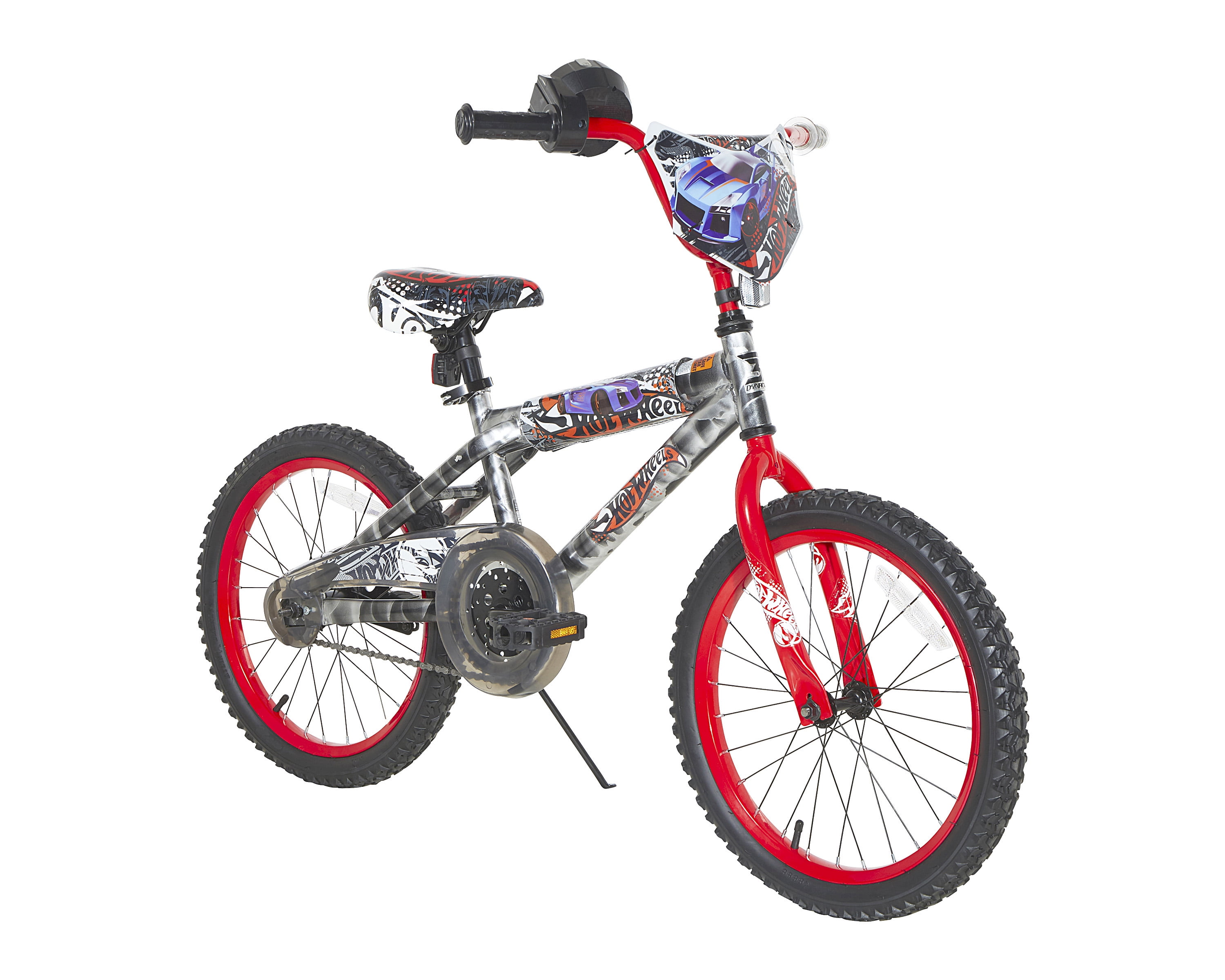 walmart hot wheels bike 18 inch