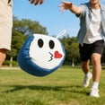 thumbnail image 5 of HACKY SACK Beach Knitted Sports Sandbag Multi-style Sandbag Throwing Game Ball Handwoven, 5 of 5
