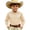 11#Beige452, variant on Lullu Boys Western Cowboy Shirt Casual Long Sleeve Button Down Shirt for Kids, Sizes 4-13