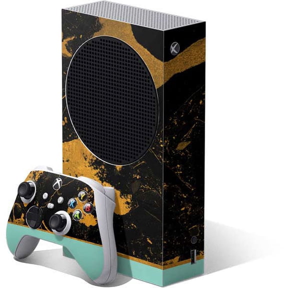 Skinit Marble Chunky Marble Xbox Series S Bundle Skin