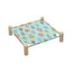 thumbnail image 5 of Cama para perro militar lavable de verano, colchón para gatos y perros - B Bream, 5 of 6