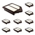 thumbnail image 1 of PUR Engine Air Filter (9 Pack) for Car 2010-2011 Honda CR-V K57-103689, 1 of 2
