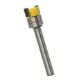 thumbnail image 1 of DYNWAVECA CNC Woodworking Router Bit Cabinet Lace Milling Cutter End Mill Bits for Wooden Doors, Wooden , Mortise , 1 1, 1 of 7