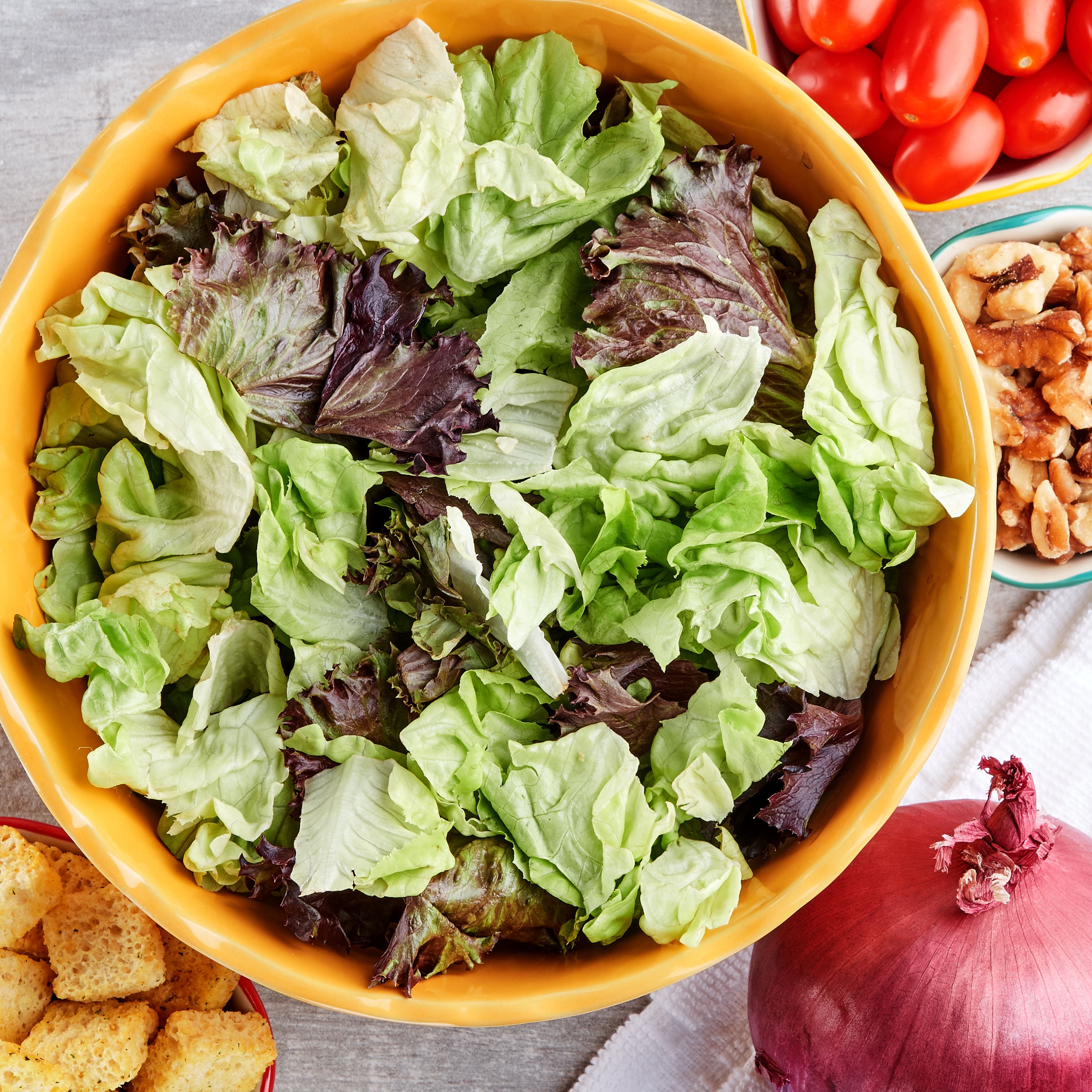 Marketside Butter Lettuce Salad Blend, 6 oz Bag