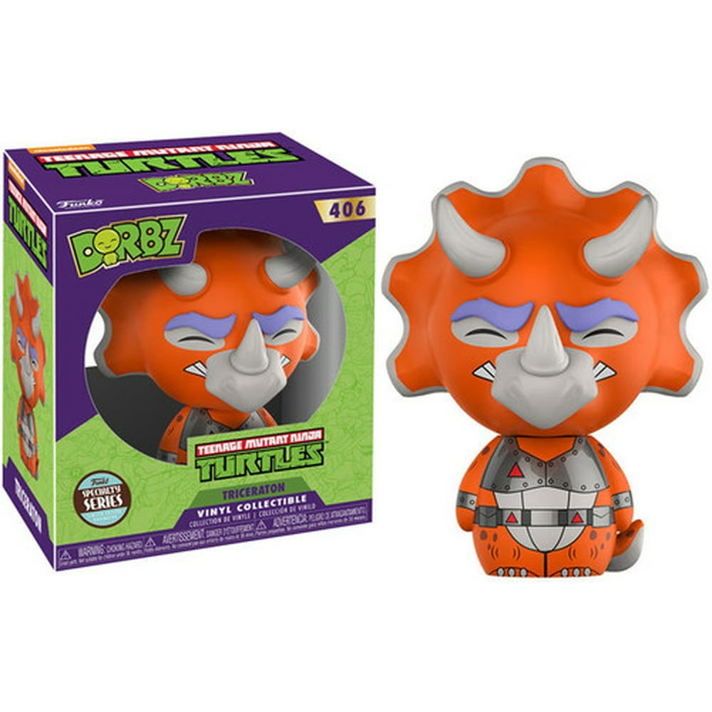 dorbz ninja turtles