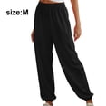 thumbnail image 2 of Pantalones de jogging para mujer con cintura elástica, pantalones atléticos para correr para mujer Adepaton BST3000474-2, 2 of 6