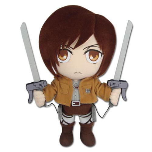 Attack on Titan 10" Plush: Sasha Blouse - Walmart.com
