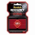 thumbnail image 1 of Tiras de montaje 3M Scotch-Mount de doble cara, 2,54 cm de ancho x 7,62 cm de largo, 1 of 1