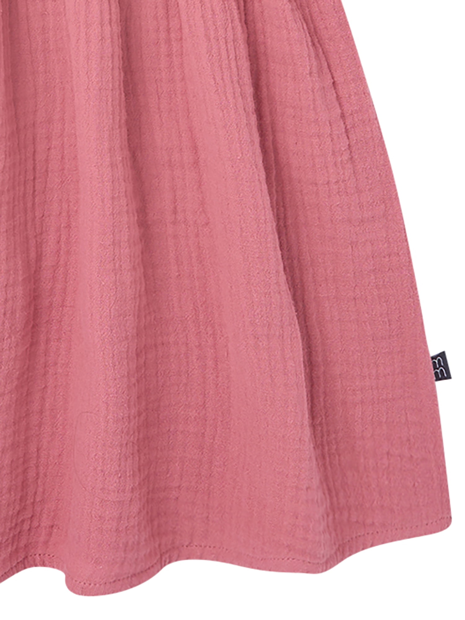 Modern Moments by Gerber Toddler Girl Smocked Dress, Sizes 12 Months - 5T