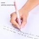 thumbnail image 5 of Bolígrafos de gel de 0,5 mm, tinta de secado rápido, escritura suave, sin manchas, probados para exámenes, estudiantes, oficina, toma de notas, capacidad de 2 ml, Aestivo | Rosa | AESTIVO, 5 of 7