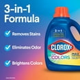 Clorox 2 Max Performance Laundry Stain Remover and Color Brightener