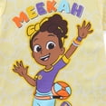 thumbnail image 5 of Blippi Meekah Short Sleeve T-Shirt and Shorts Set (Girls), 2 Piece Set, Sizes 2T-6, 5 of 7