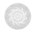 thumbnail image 4 of KTFgvq Catcher Drain Cover, Plastic Shower Strainer, Bathroom Pipe Seal, Floor Grate Protector for Sink Tub Shower, Multicolor, 4 of 8