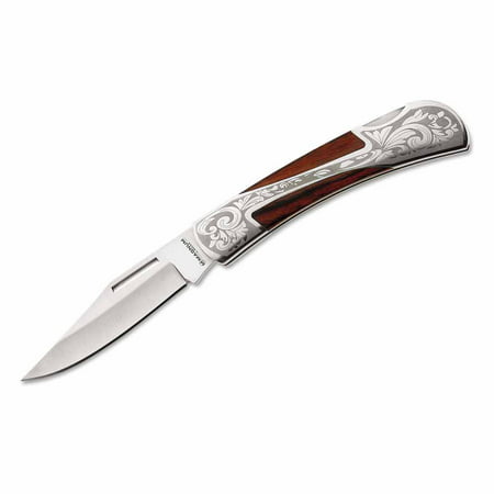 Boker Knives Magnum Folding Knife Grace II Lockback, 3 1/2